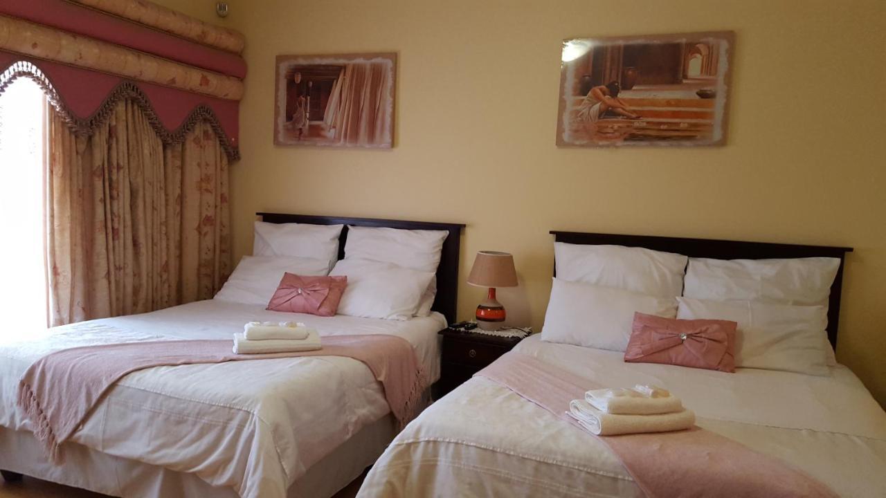 Sleepwell Bed & Breakfast East London Dış mekan fotoğraf